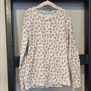 Mini Boden girls shirt size 7-8